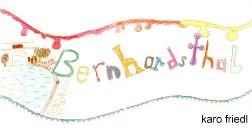 Bernhardsthal - Karoline Friedl