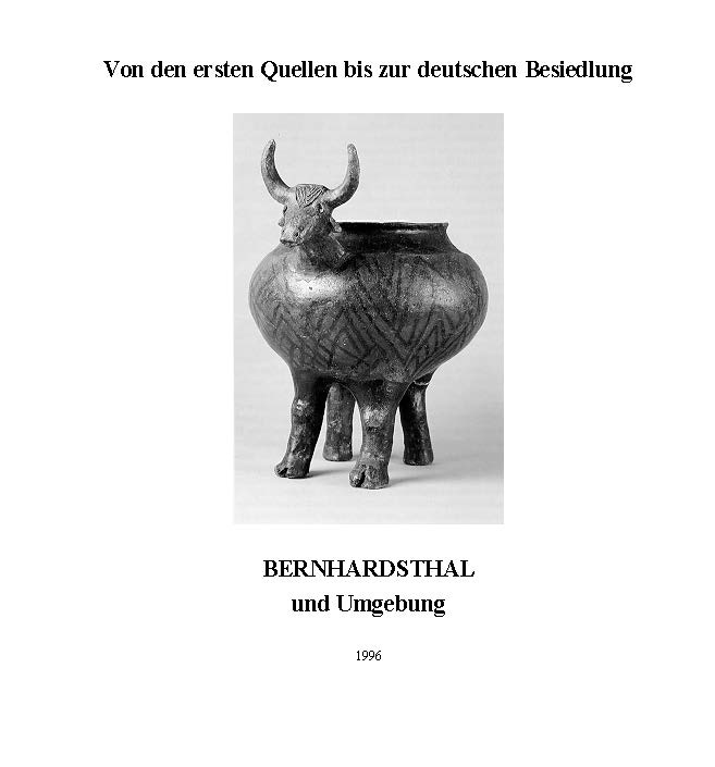 Von den ersten Quellen bis zur deutschen Besiedlung