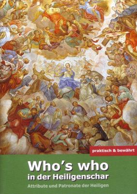 Who's who in der Heiligenschar