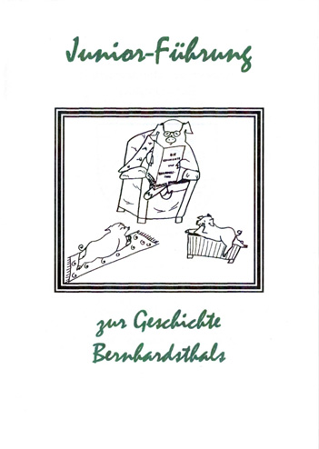 Junior-Führung zur Geschichte Bernhardsthals