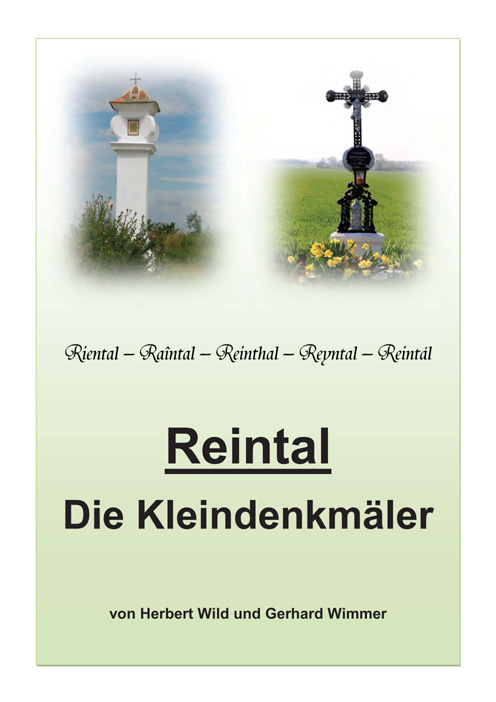 Reintal - Die Kleindenkmäler