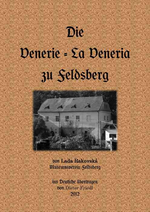 Die Venerie zu Feldsberg