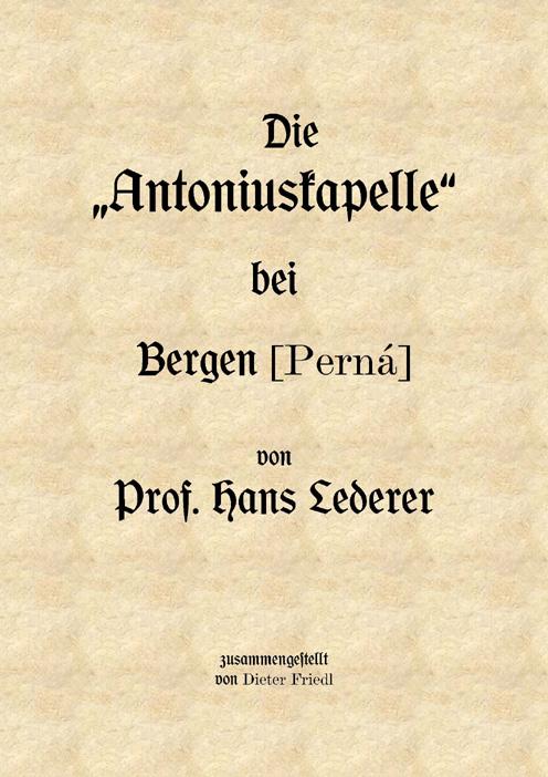 Antoniuskapelle von Bergen