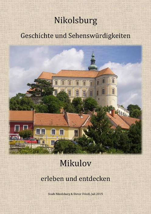 Nikolsburg Stadtführer