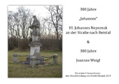300 Jahre Johannes Nepomuk