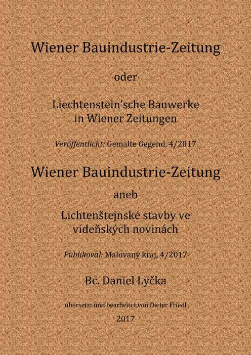 Wiener Bauindustrie-Zeitung