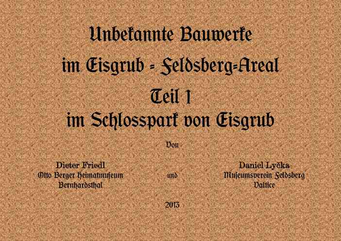 Unbekannte Bauwerke im EFA - Teil 1