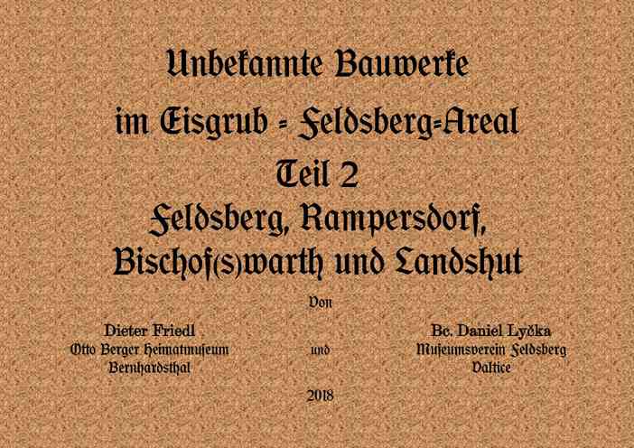 Unbekannte Bauwerke im EFA - Teil 2