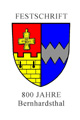 Festschrift 800 Jahre Bernhardsthal