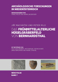 Das neu entdeckte Hügelgräberfeld in Bernhardsthal