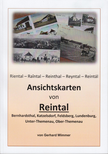 Ansichtskarten von Reintal