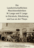 Maschinenfabriken Lange in Dürnholz und Nikolsburg