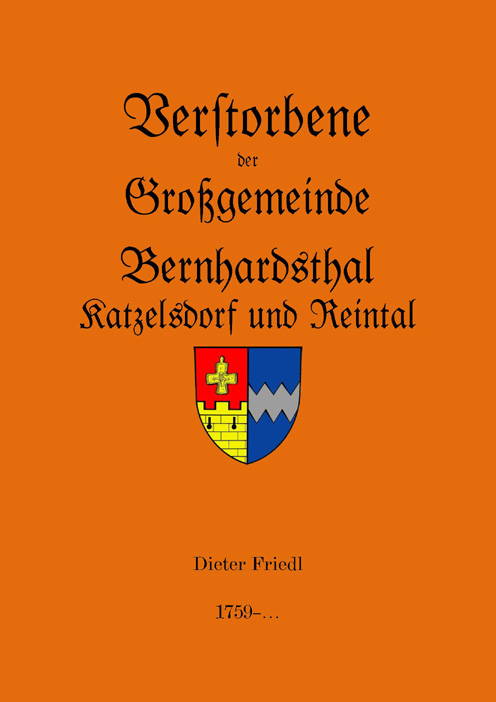 Friedhof Bernhardsthal