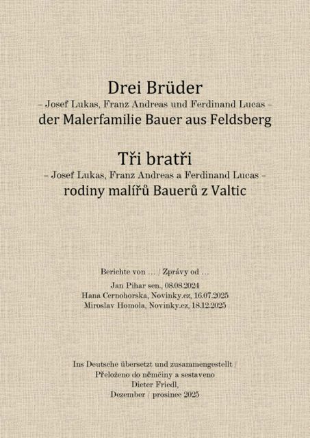 Bauer-Drei Brüder