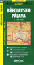 Wanderkarte 1:50.000, No. 64 Břeclavsko Pálava