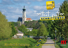 Schritteweg Mistelbach