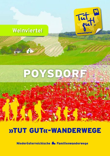 Wanderwege Poysdorf