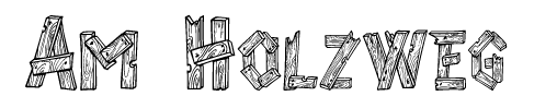 Holzweg