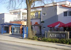 Hohenau, Atrium