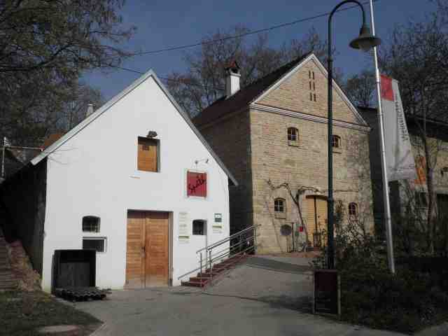Großkrut, Späth
