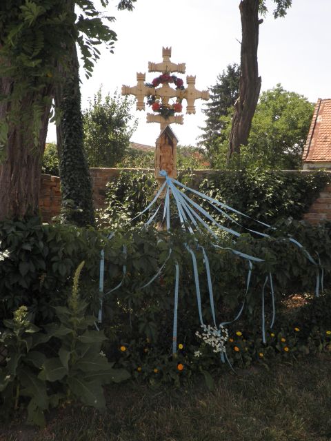 Floriani-Bildstock