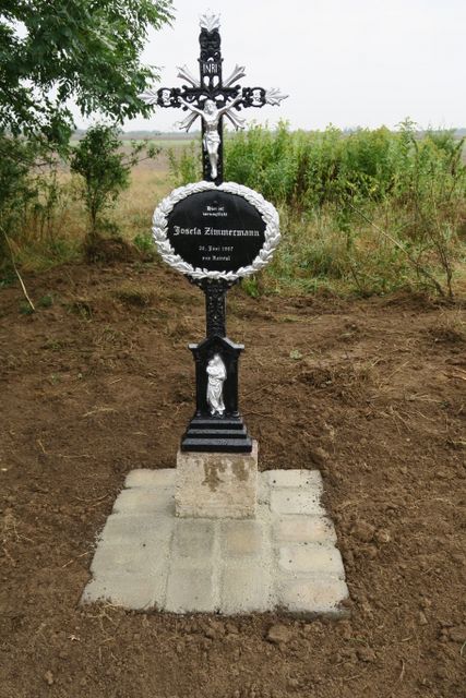 Zimmermann-Kreuz