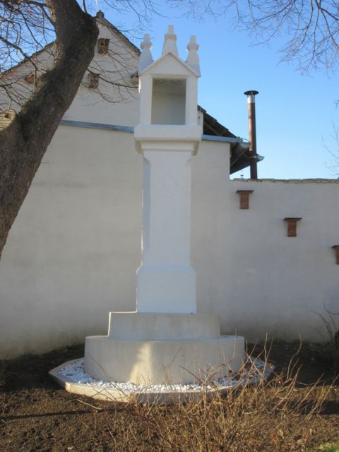 Ortsende-/Beri-Kreuz
