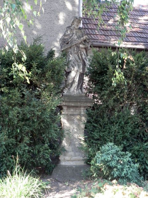 Hl. Johannes Nepomuk