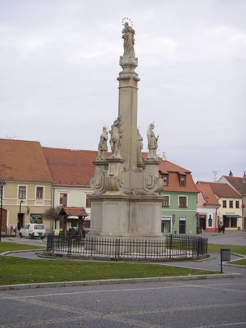 Pestsäule Pestsäule