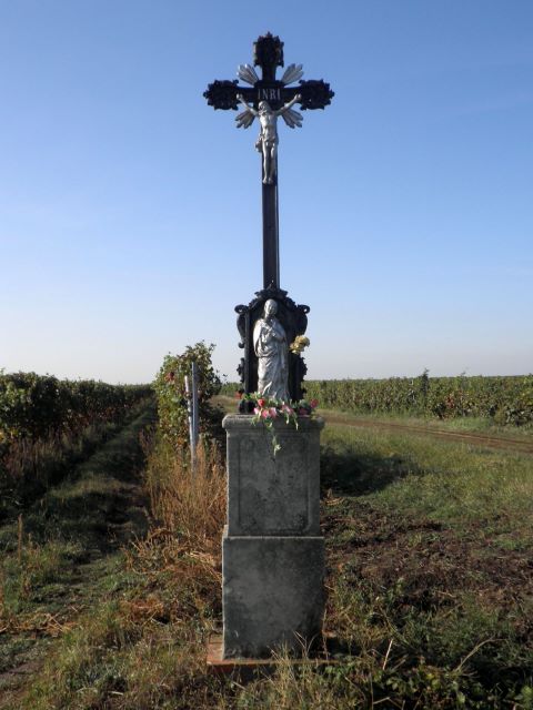 Krieglerin-Kreuz