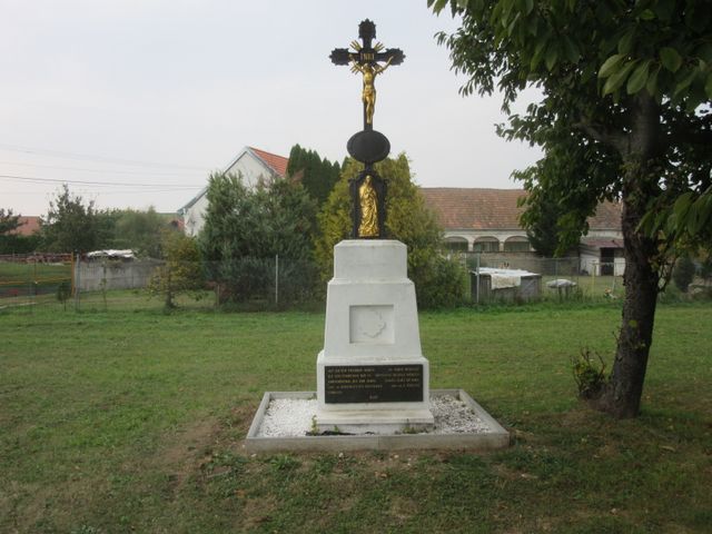 dt. Friedhof, Geddenktafel 2023