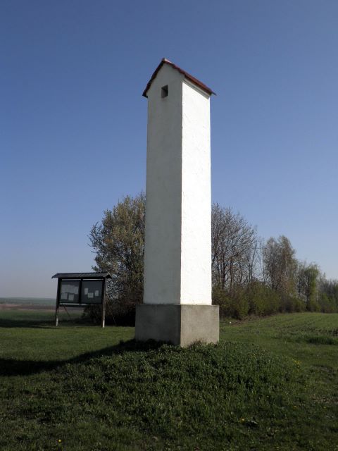 Gerichtssäule