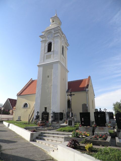 Ginzersdorf Hl. Elisabeth