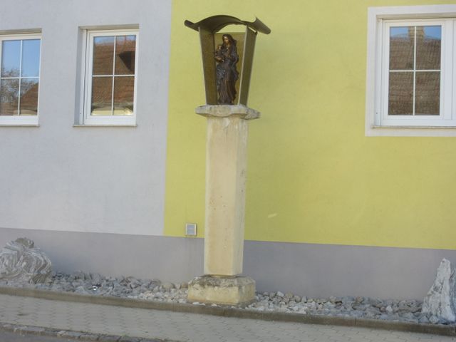 Weisses Kreuz, Mai 2021
