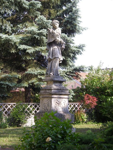 Hl. Johannes Nepomuk