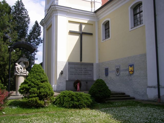 Kriegerdenkmal