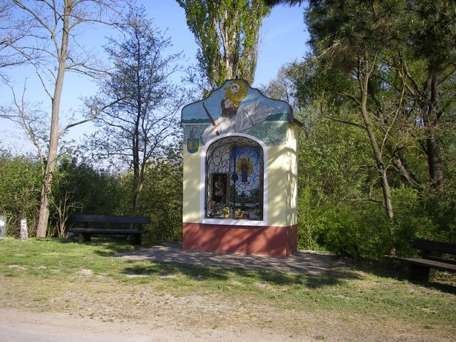 Maria an der March Kapelle