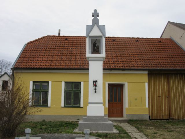 Bildstock, Hauptstraße No. 154