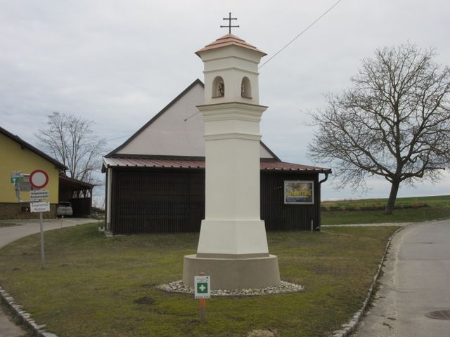 Marterl am Hametweg