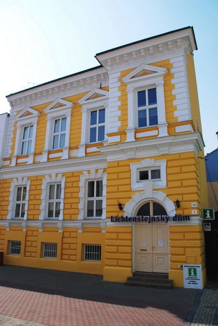 Liechtenstein-Haus