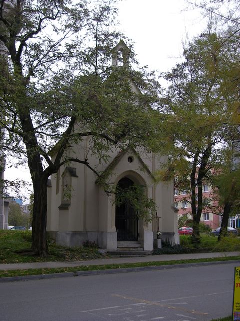 Auferstehung des Herrn Kapelle