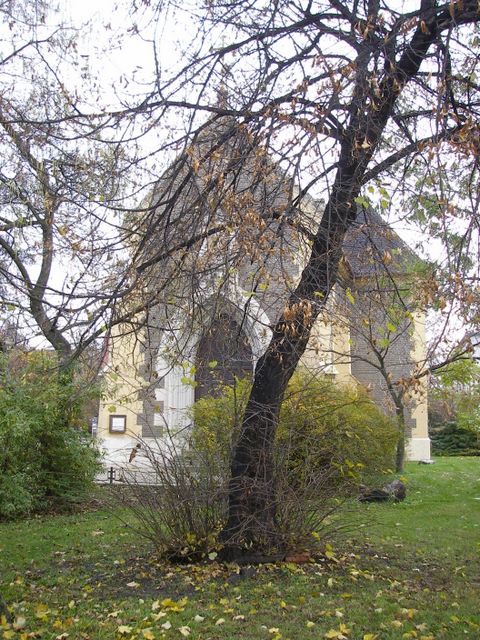 St. Cyrillus und Methodius Kapelle