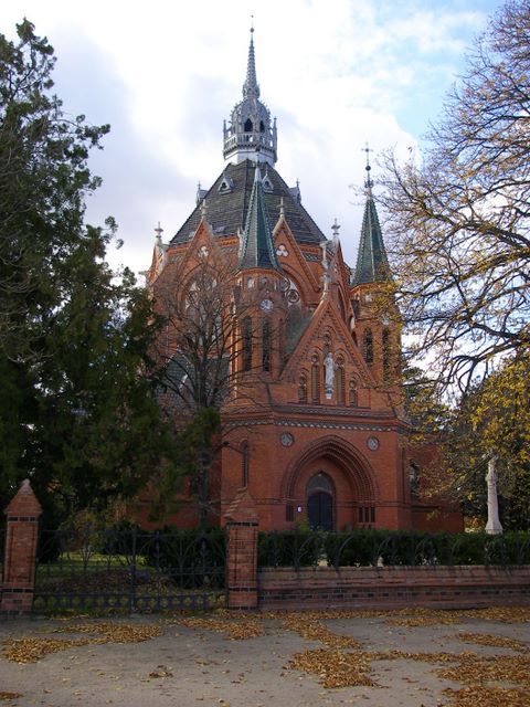Pfarrkirche Mariä Heimsuchung