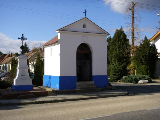 Jungfrau Maria Kapelle