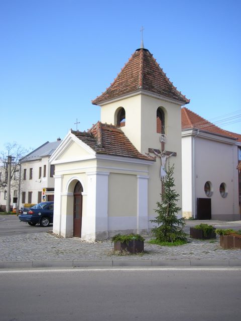 St. Rochus Kapelle