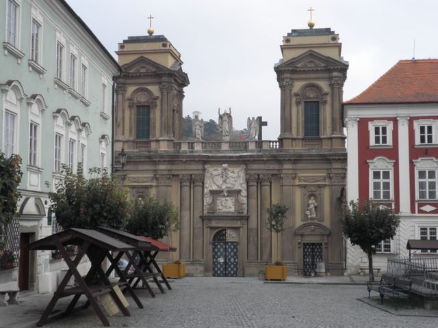 Gruftkirche Hl. Anna