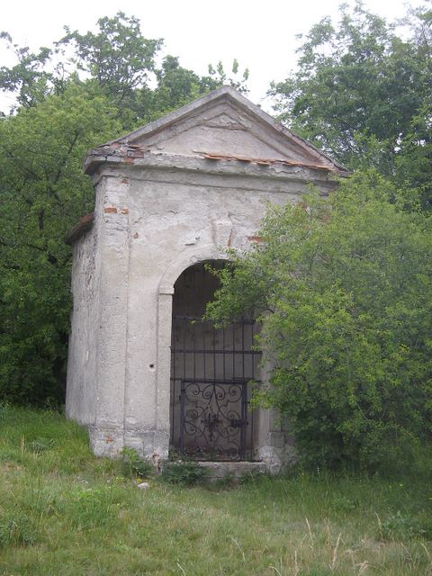 13. Kapelle - Auferstehung