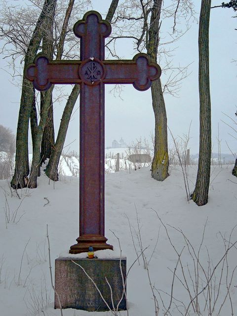 Preuenfriedhof