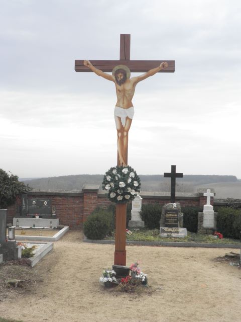 Friedhofskreuz