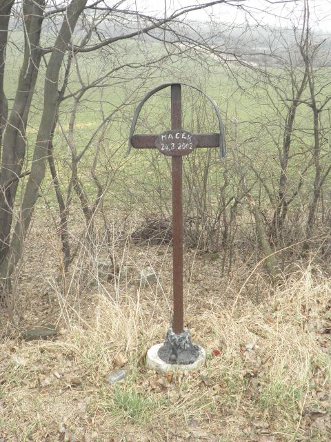 Kreuz Nikolsburg-Klentnitz, Abzweigung Pardorf